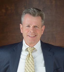 Michael A. Taub smiling