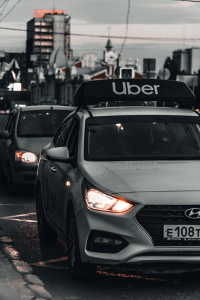 uber drivers car