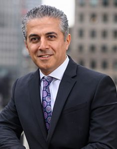 Michael Taub injury attorney headshot