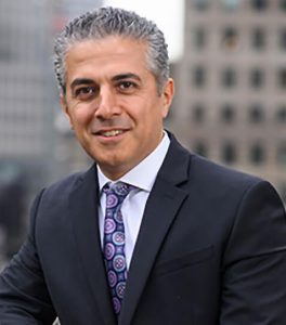 Alex A Omrani Headshot