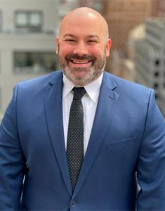 ronny solomon headshot