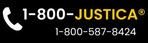 1800 justica phone number