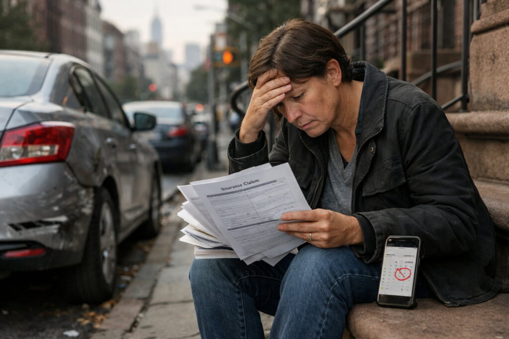 El Plazo de 30 Días: Presentar su Solicitud No-Fault NF-2 en Nueva York Después de un Accidente
