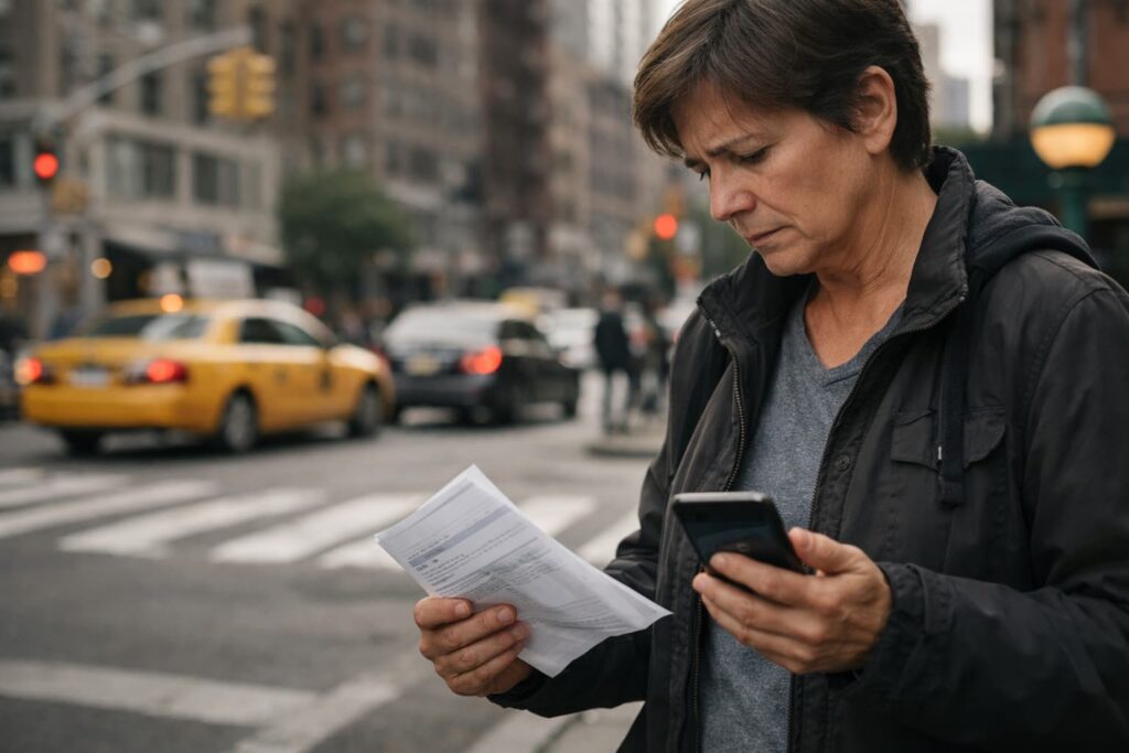 El Umbral de “Lesión Grave”: ¿Cuándo Puede Demandar por Dolor y Sufrimiento en Nueva York?