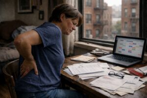 La Regla de los “90/180 Días”: Demandar Aunque No Tenga un Hueso Roto