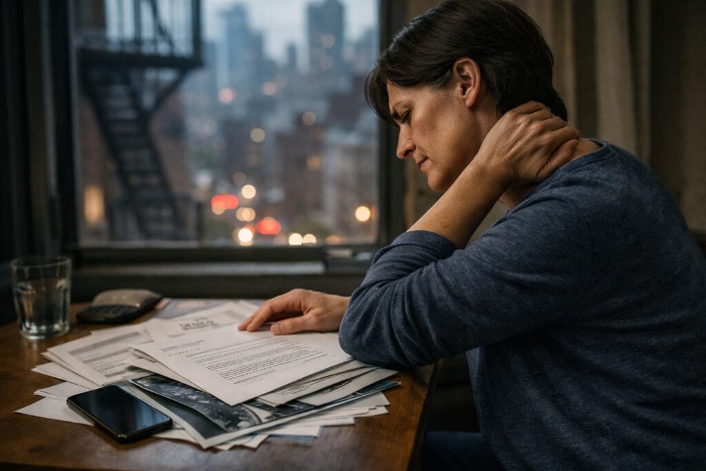 The “Serious Injury” Threshold: When Can You Sue for Pain and Suffering in New York?