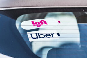 Uber Car